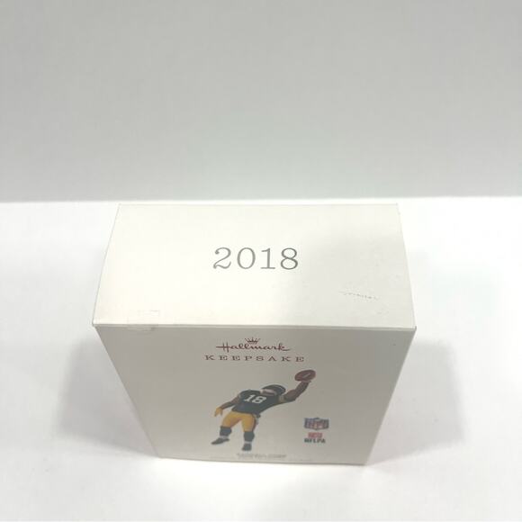 Hallmark Keepsake Randall Cobb 18 Greenbay Packers Ornament Hail Mary - Picture 2 of 5